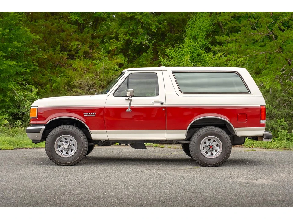 1988 Ford Bronco 4th Gen - Image 3 of 31