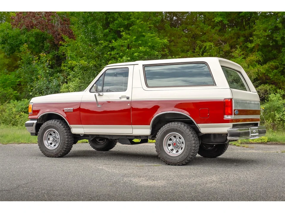 1988 Ford Bronco 4th Gen - Image 4 of 31