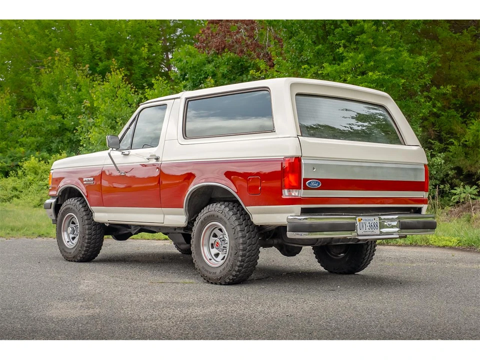 1988 Ford Bronco 4th Gen - Image 5 of 31