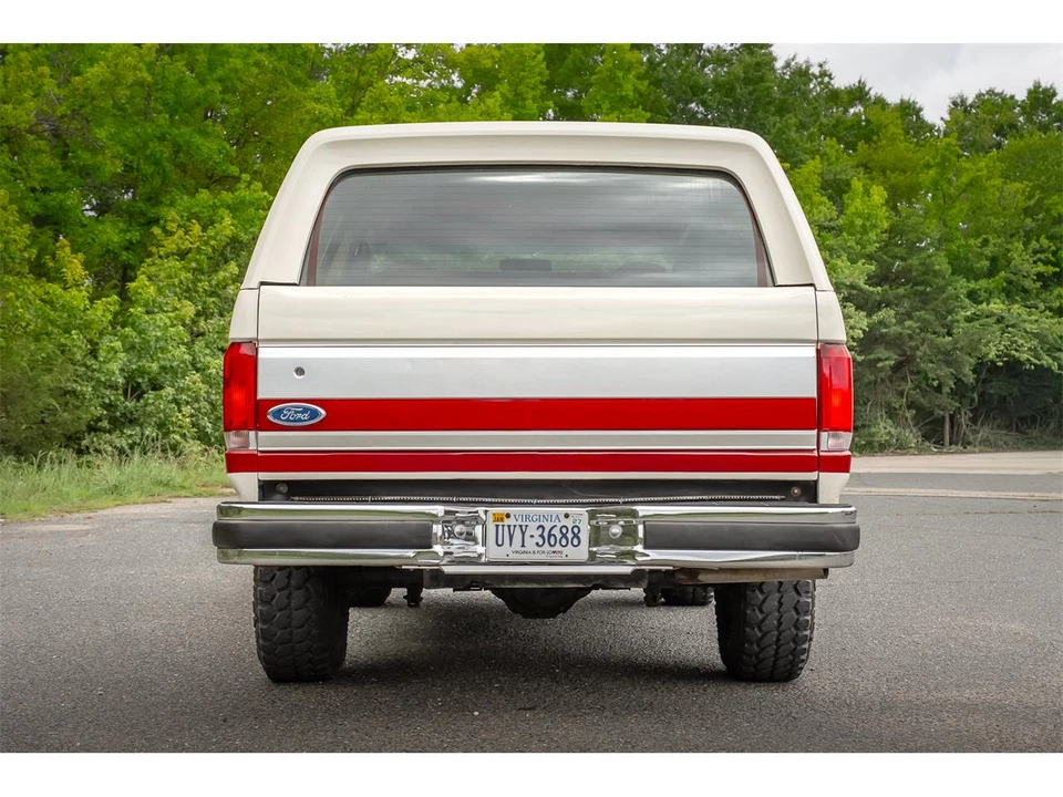 1988 Ford Bronco 4th Gen - Image 6 of 31