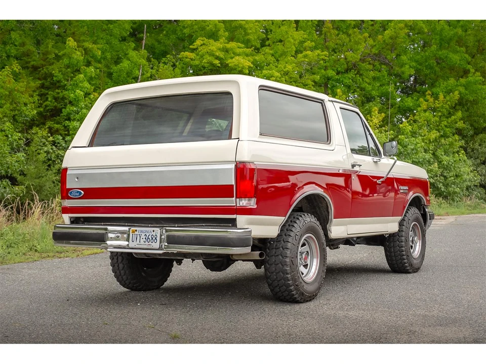 1988 Ford Bronco 4th Gen - Image 7 of 31