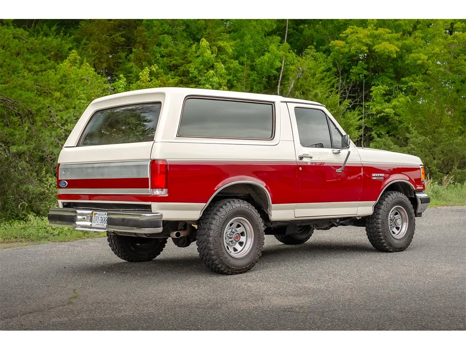 1988 Ford Bronco 4th Gen - Image 8 of 31