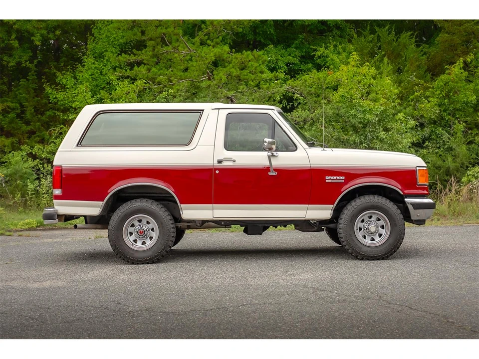 1988 Ford Bronco 4th Gen - Image 9 of 31