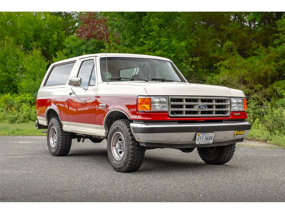 1988 Ford Bronco 4th Gen - Image 11 of 31