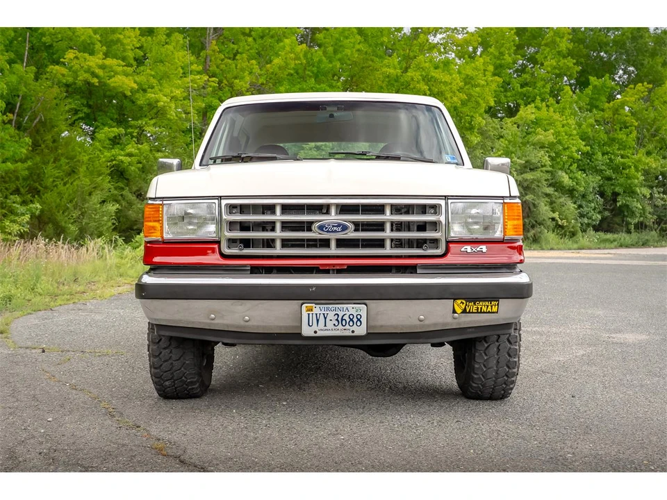 1988 Ford Bronco 4th Gen - Image 12 of 31