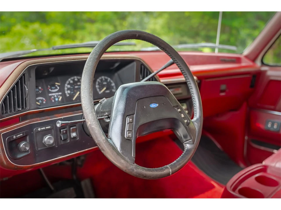1988 Ford Bronco 4th Gen - Image 24 of 31
