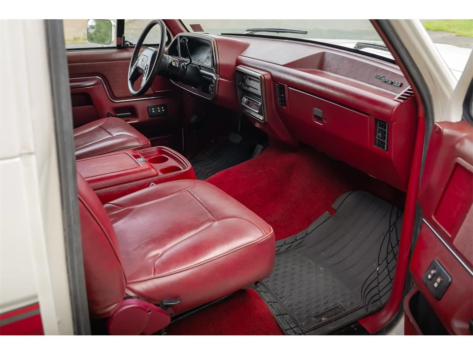 1988 Ford Bronco 4th Gen - Image 28 of 31