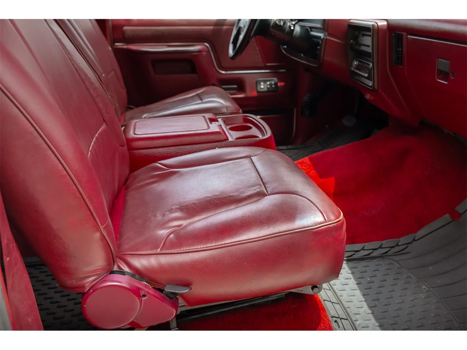 1988 Ford Bronco 4th Gen - Image 30 of 31