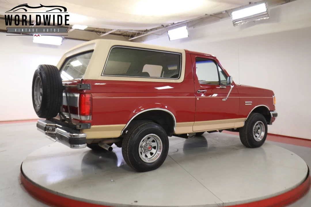 1988 Ford Bronco 4th Gen - Image 6 of 12