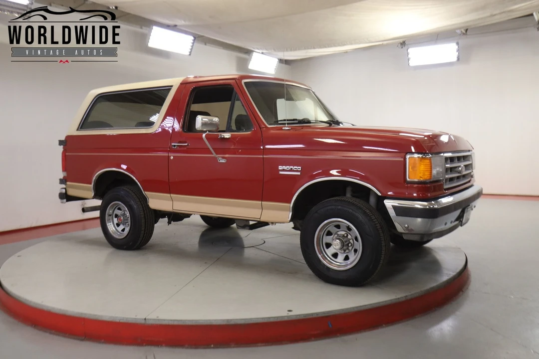 1988 Ford Bronco 4th Gen - Image 2 of 12