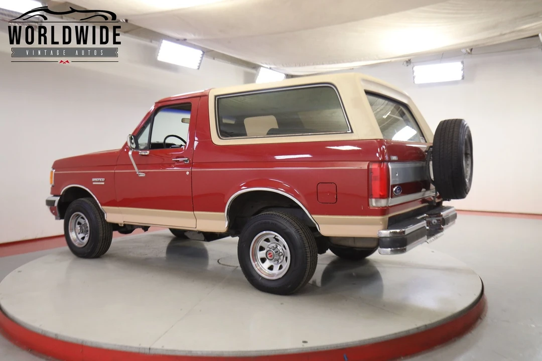1988 Ford Bronco 4th Gen - Image 5 of 12