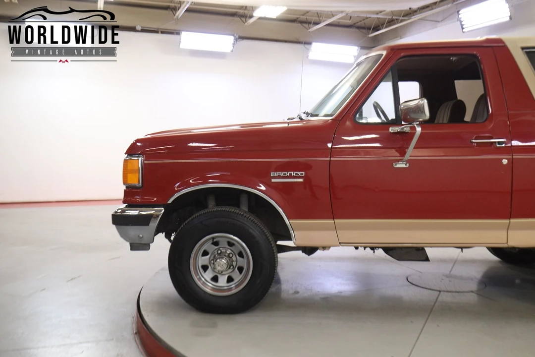 1988 Ford Bronco 4th Gen - Image 7 of 12