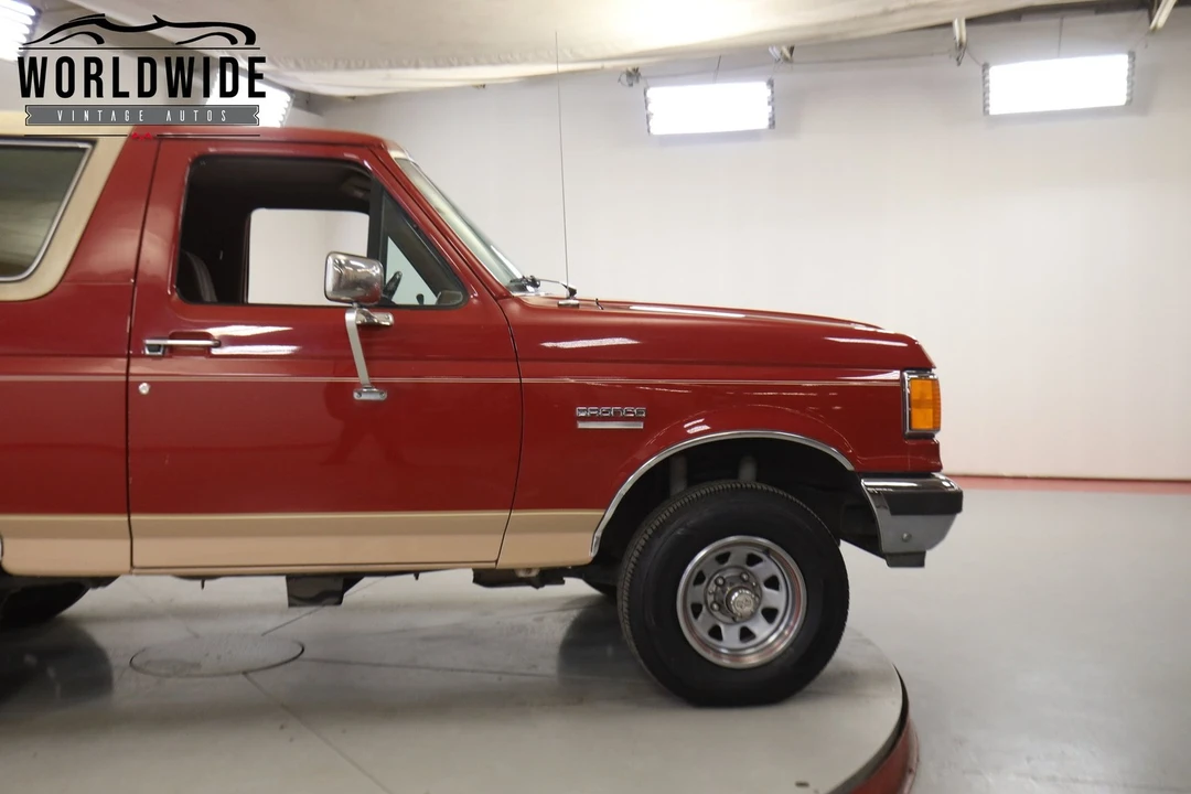1988 Ford Bronco 4th Gen - Image 8 of 12