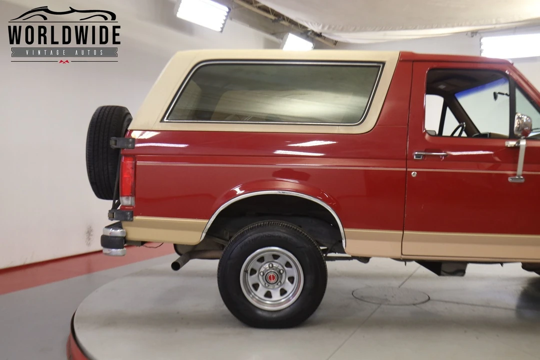 1988 Ford Bronco 4th Gen - Image 9 of 12