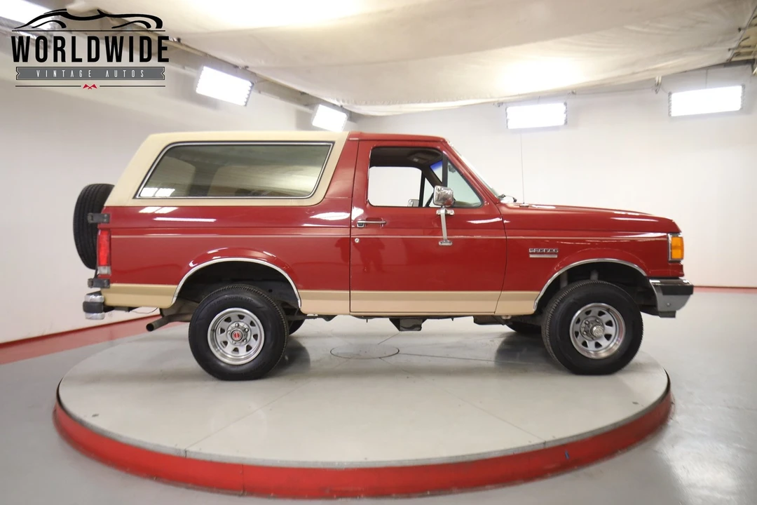1988 Ford Bronco 4th Gen - Image 4 of 12