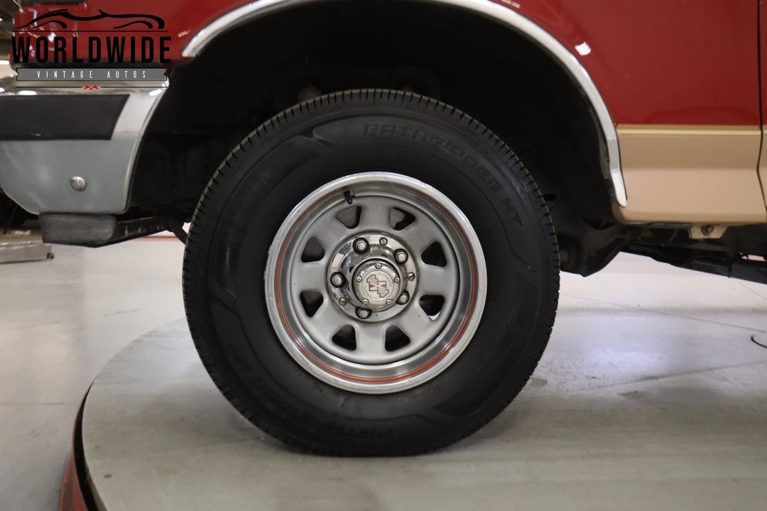 1988 Ford Bronco 4th Gen - Image 12 of 12