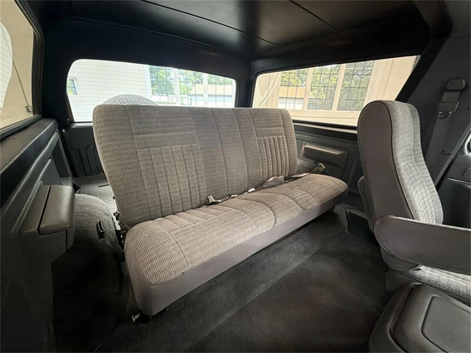 1988 Ford Bronco 4th Gen - Image 31 of 31