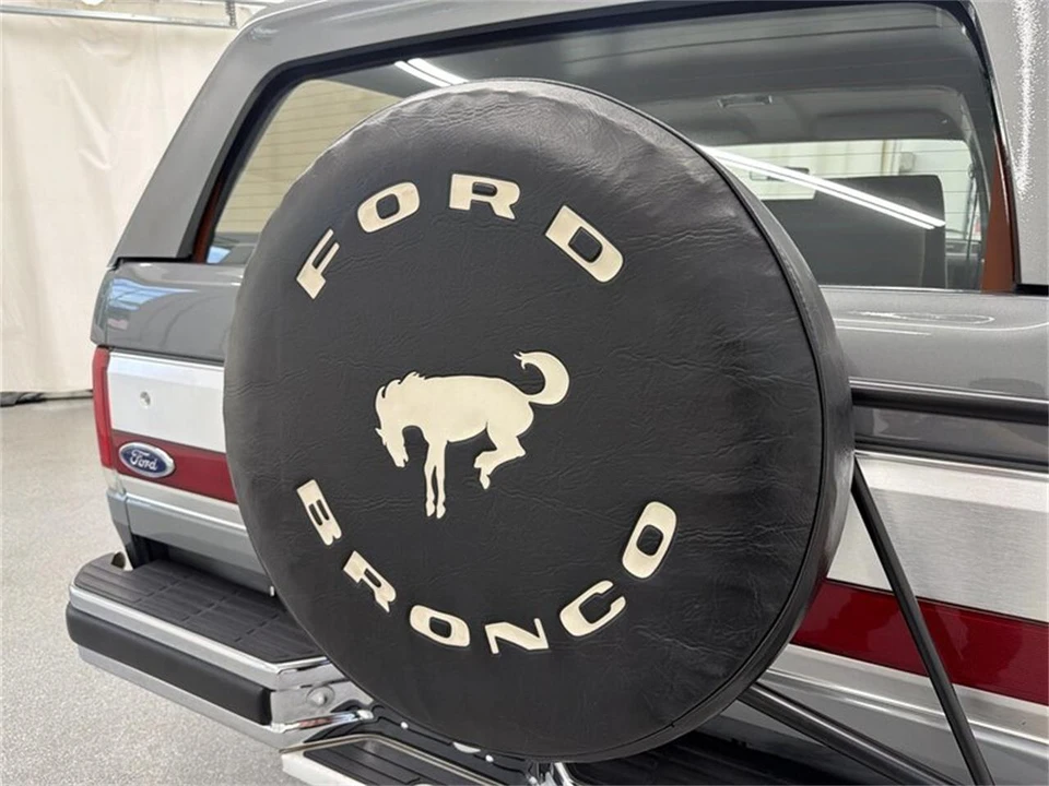 1988 Ford Bronco 4th Gen - Image 16 of 31