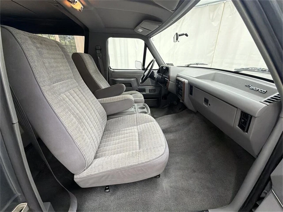 1988 Ford Bronco 4th Gen - Image 30 of 31