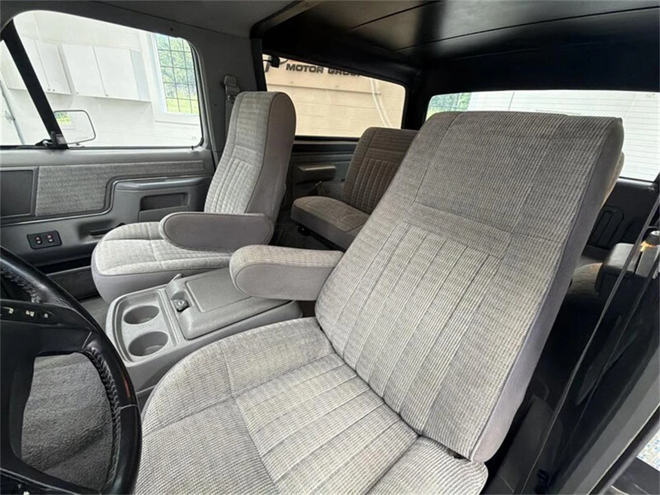 1988 Ford Bronco 4th Gen - Image 22 of 31