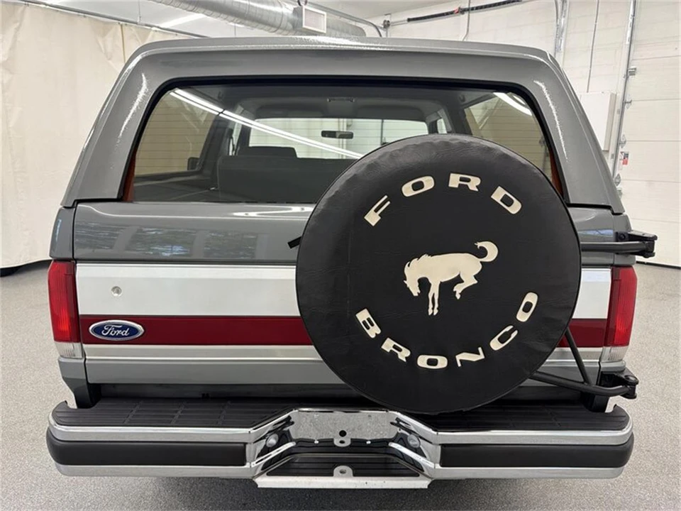 1988 Ford Bronco 4th Gen - Image 6 of 31