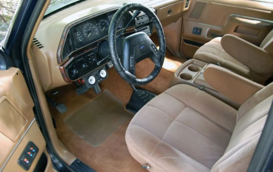 1988 Ford Bronco 4th Gen - Image 4 of 11