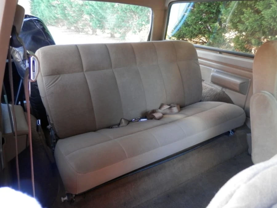 1988 Ford Bronco 4th Gen - Image 5 of 11