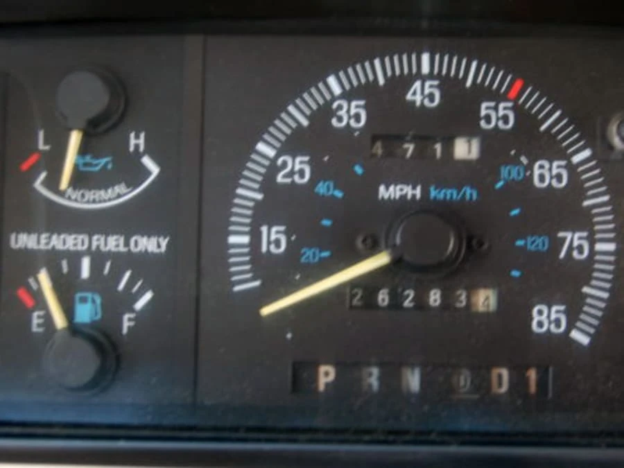1988 Ford Bronco 4th Gen - Image 6 of 11