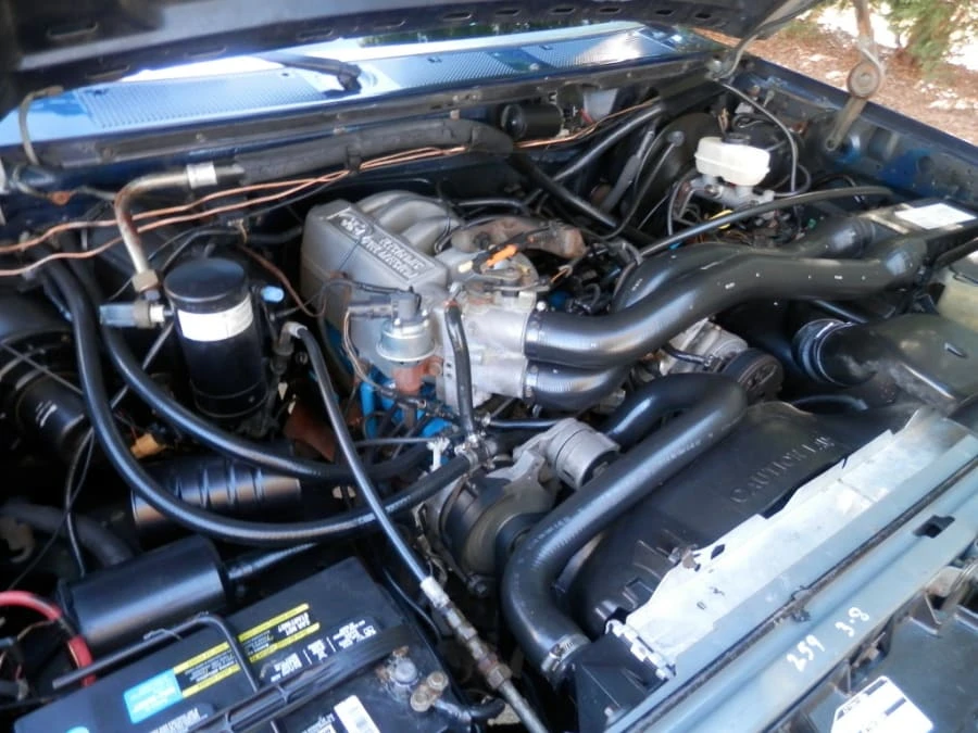 1988 Ford Bronco 4th Gen - Image 7 of 11