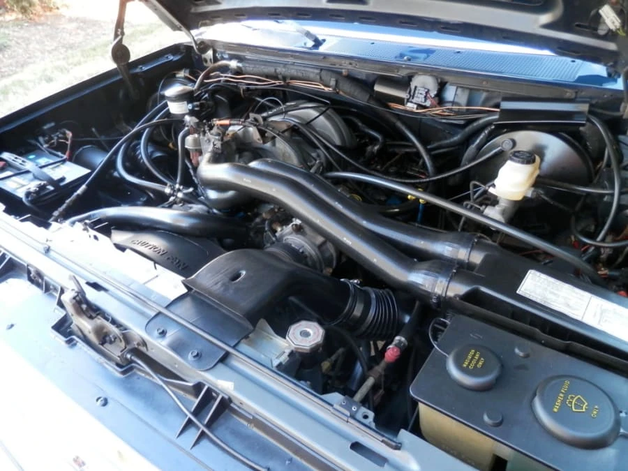 1988 Ford Bronco 4th Gen - Image 8 of 11