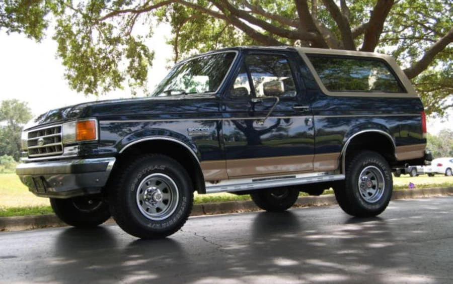 1988 Ford Bronco 4th Gen - Image 11 of 11
