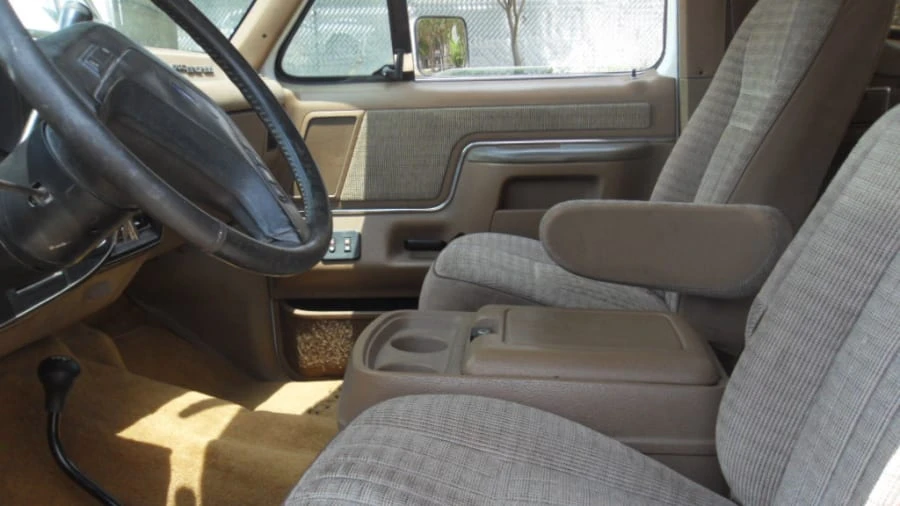 1988 Ford Bronco 4th Gen - Image 7 of 31