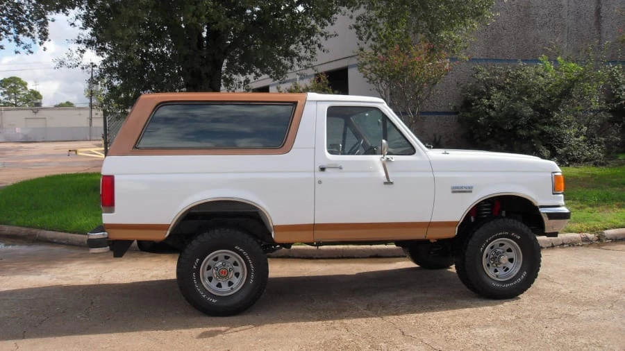 1988 Ford Bronco 4th Gen - Image 5 of 31