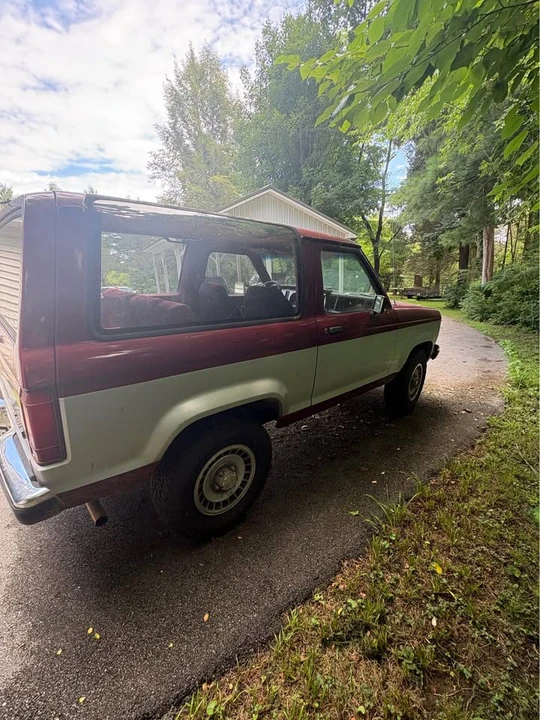 1988 Ford Bronco II - Image 3 of 4