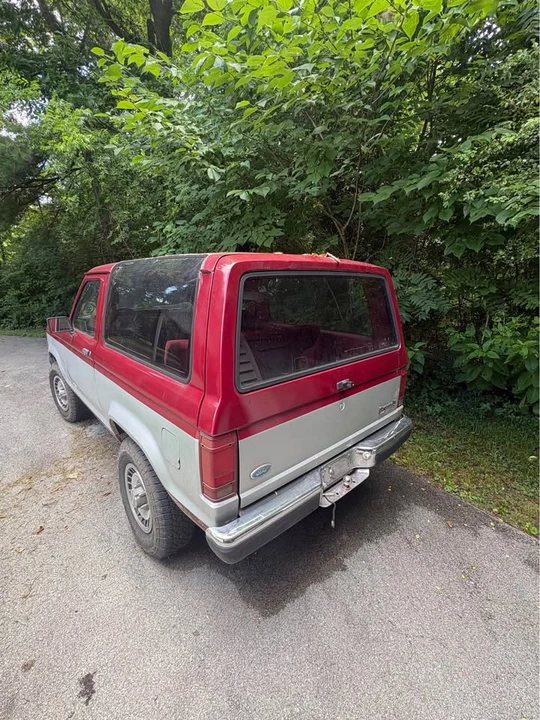 1988 Ford Bronco II - Image 2 of 4