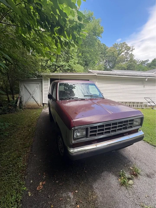 1988 Ford Bronco II - Image 4 of 4