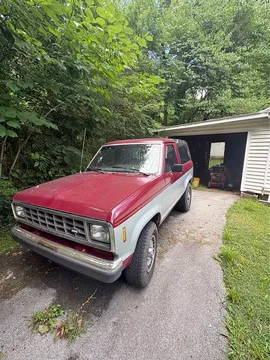 1988 Ford Bronco II