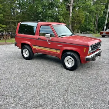 1988 Ford Bronco II