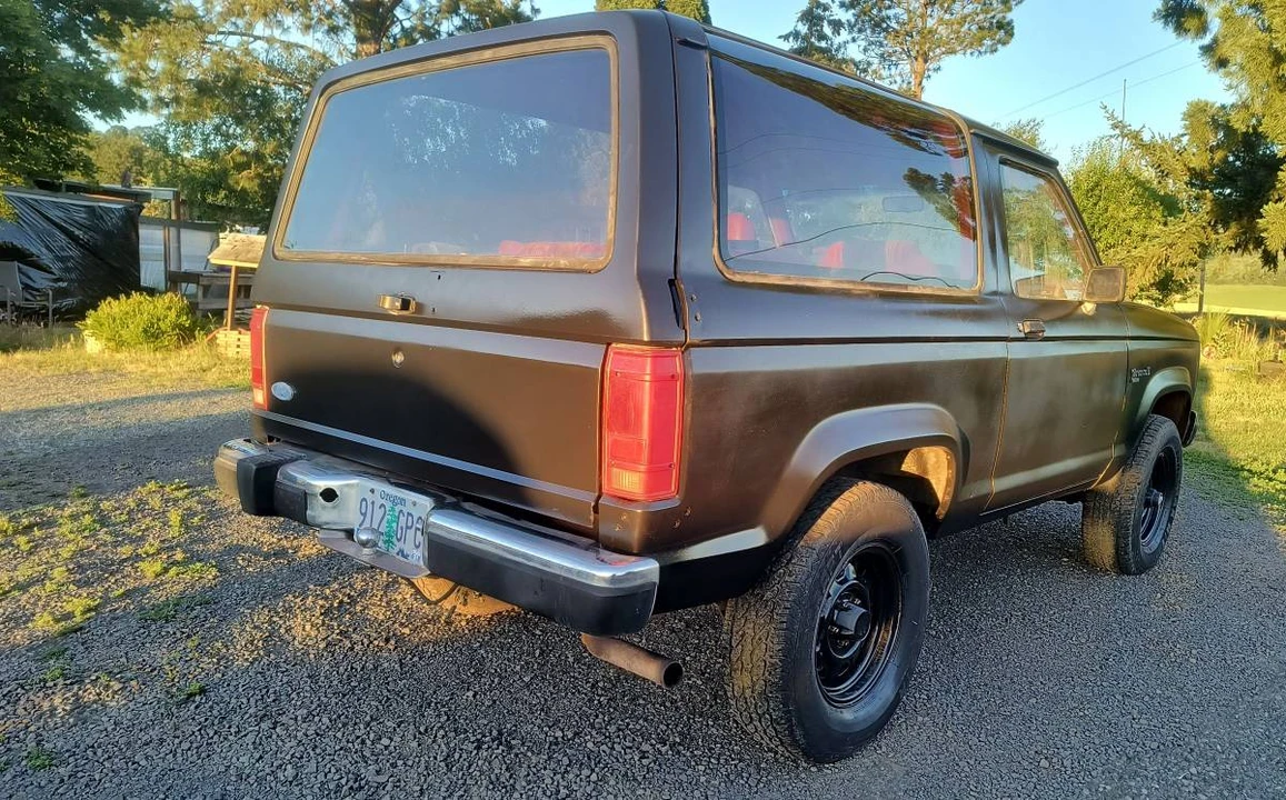 1988 Ford Bronco II - Image 3 of 6