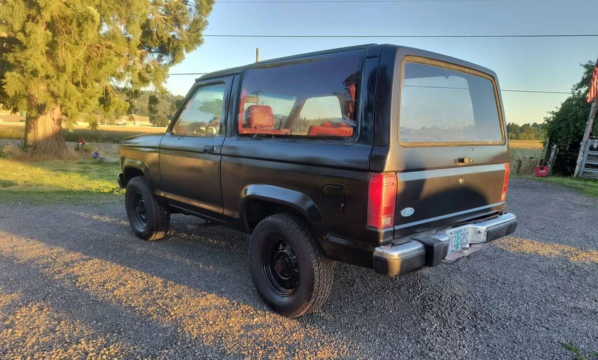 1988 Ford Bronco II - Image 6 of 6