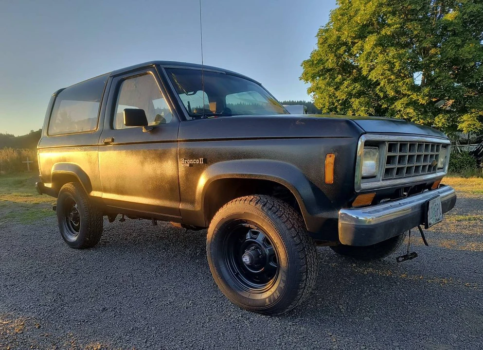 1988 Ford Bronco II - Image 2 of 6