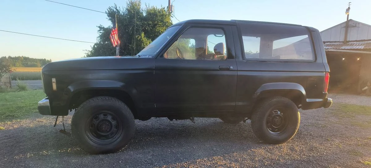 1988 Ford Bronco II - Image 5 of 6