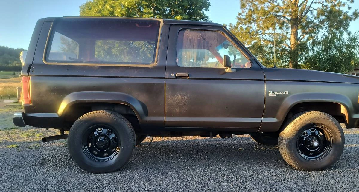 1988 Ford Bronco II - Image 4 of 6
