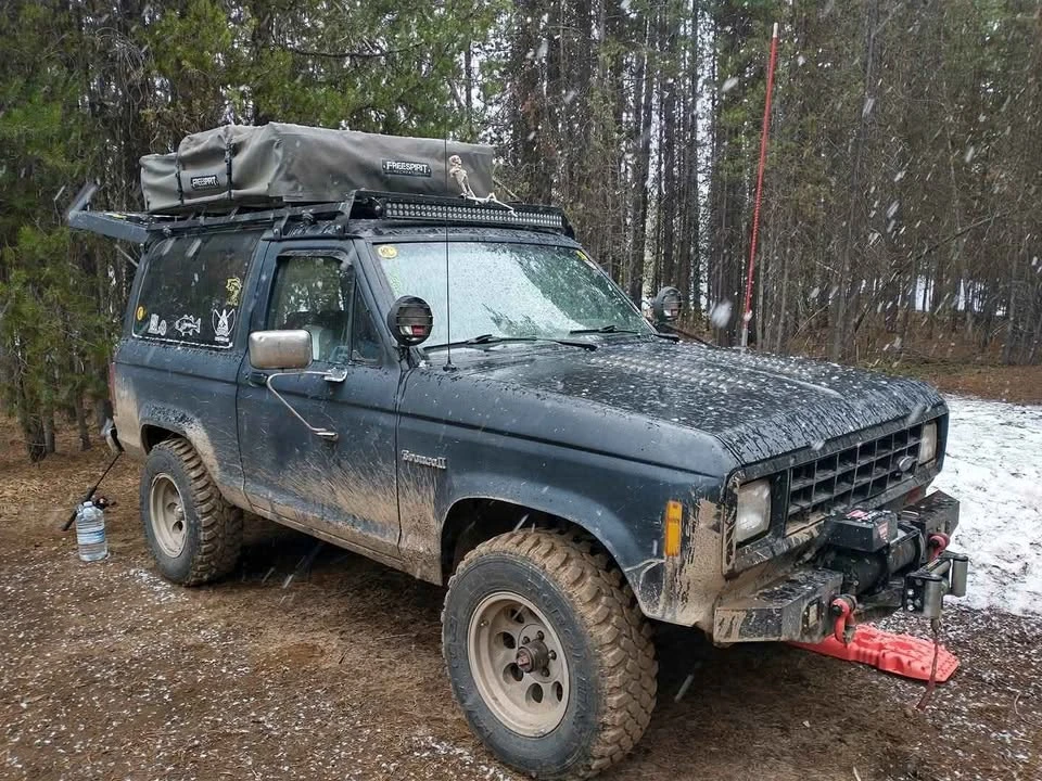 1988 Ford Bronco 4th Gen - Image 3 of 7