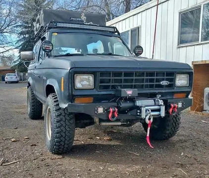 1988 Ford Bronco 2 XLT