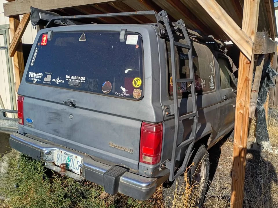 1988 Ford Bronco 4th Gen - Image 4 of 7