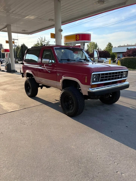 1988 Ford Bronco 4th Gen - Image 8 of 8