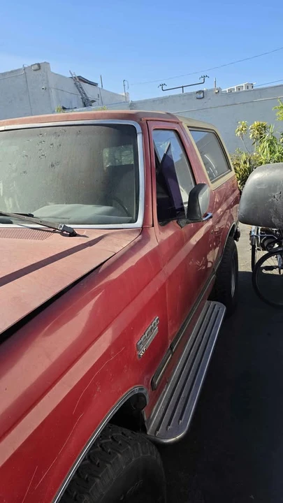 1988 Ford Bronco 4th Gen - Image 4 of 7
