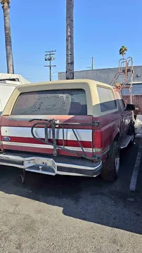 1988 Ford Bronco Badlands Sport Utility 4D