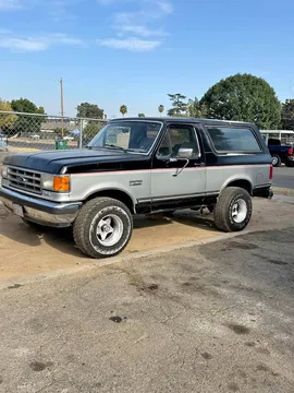 1988 Ford Bronco Black Diamond Sport Utility 2D